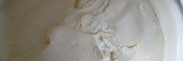 идеальный бисквит