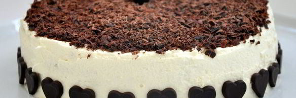 итальянский ореховый торт