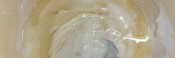 клубнично-банановый торт