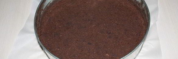 клубничный тортик без выпечки