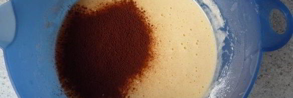 лакомый шоколадно-мятный торт