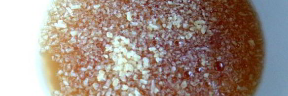 летний торт фрукты в желе