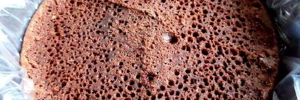 летний торт фрукты в желе