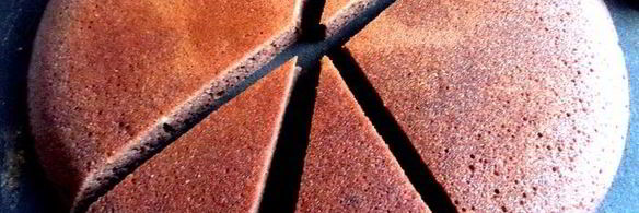 летний торт фрукты в желе