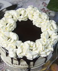 Медовые торты