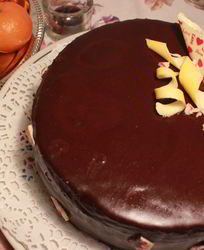 Миндальные торты