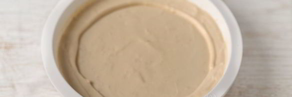 муссовый торт персик-клубника-карамель