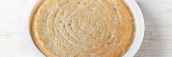 муссовый торт персик-клубника-карамель