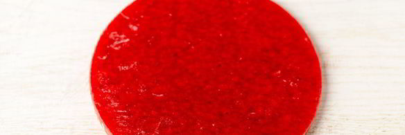 муссовый торт персик-клубника-карамель