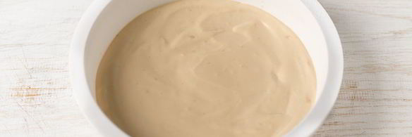 муссовый торт персик-клубника-карамель