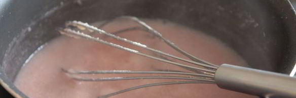 муссовый торт с шоколадными блинами