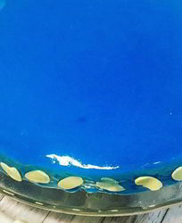 Муссовый торт с зеркальной глазурью