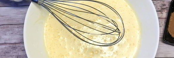 муссовый торт с зеркальной глазурью