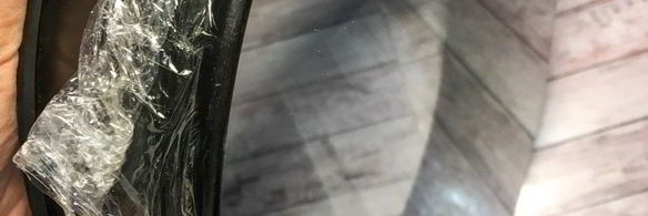 муссовый торт с зеркальной глазурью