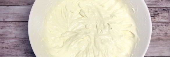 муссовый торт с зеркальной глазурью