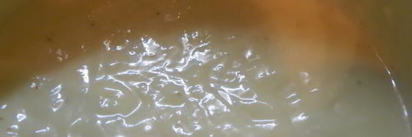 наполеон на сливках