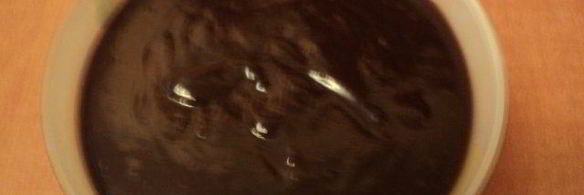 наполеон шоколадный