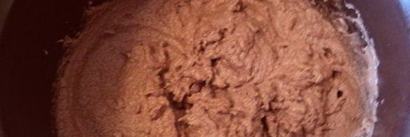 наполеон шоколадный