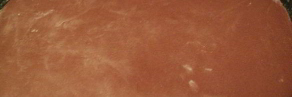 наполеон шоколадный