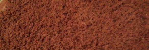 наполеон шоколадный