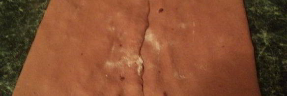 наполеон шоколадный