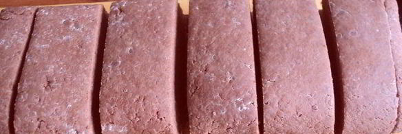 наполеон шоколадный