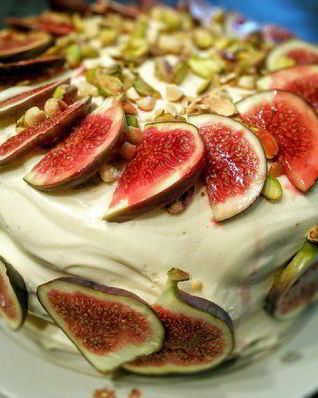 Осенний торт Карета для золушки