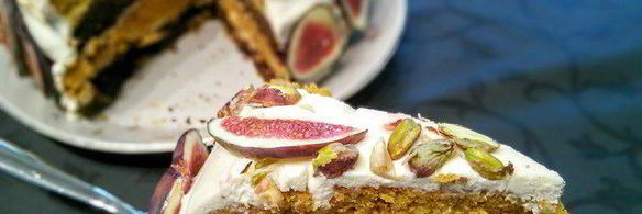 осенний торт карета для золушки