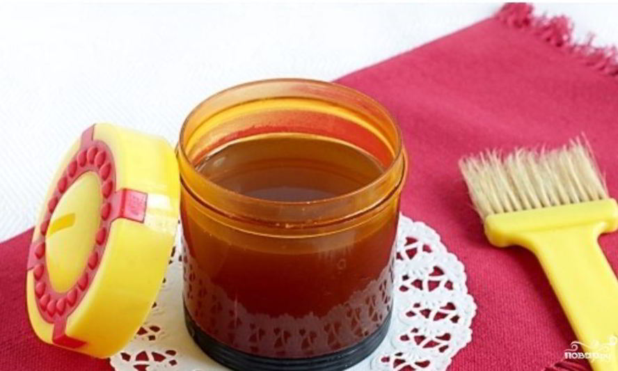 Рецепт пропитки для бисквита