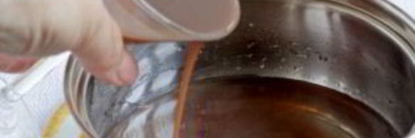 пропитка для бисквита