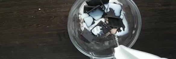 простой торт шоколадный петух