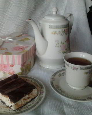 Птичье молоко для ленивых