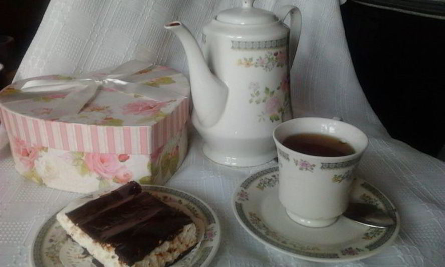 Рецепт птичьего молока для ленивых