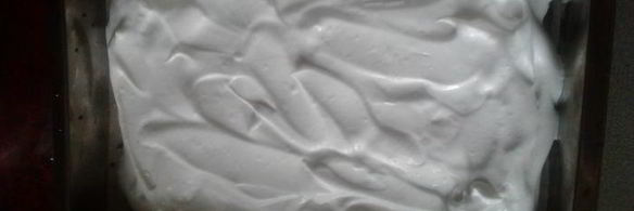 птичье молоко для ленивых