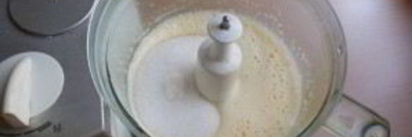 самый простой бисквит для торта