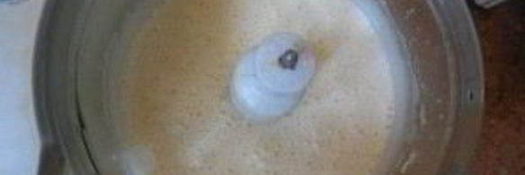 самый простой бисквит для торта