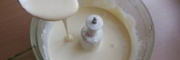 самый простой бисквит для торта