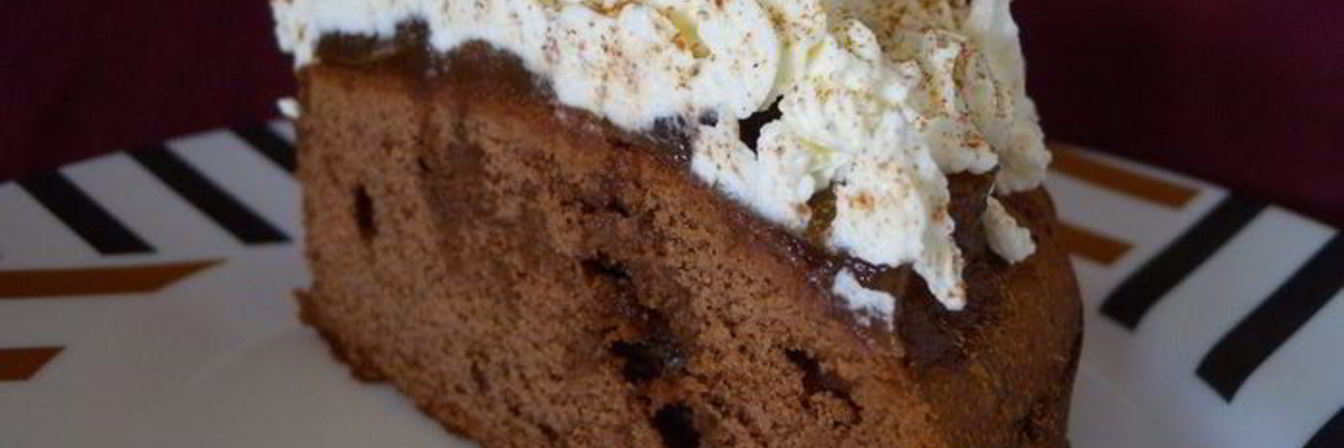 Шоколадный торт