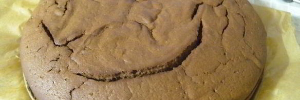 шоколадный торт