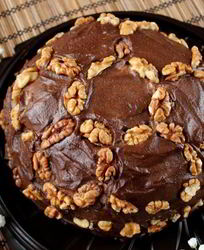 Шоколадные торты