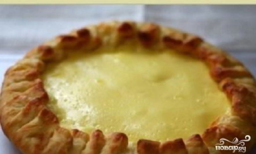 Рецепт татарского сметанника