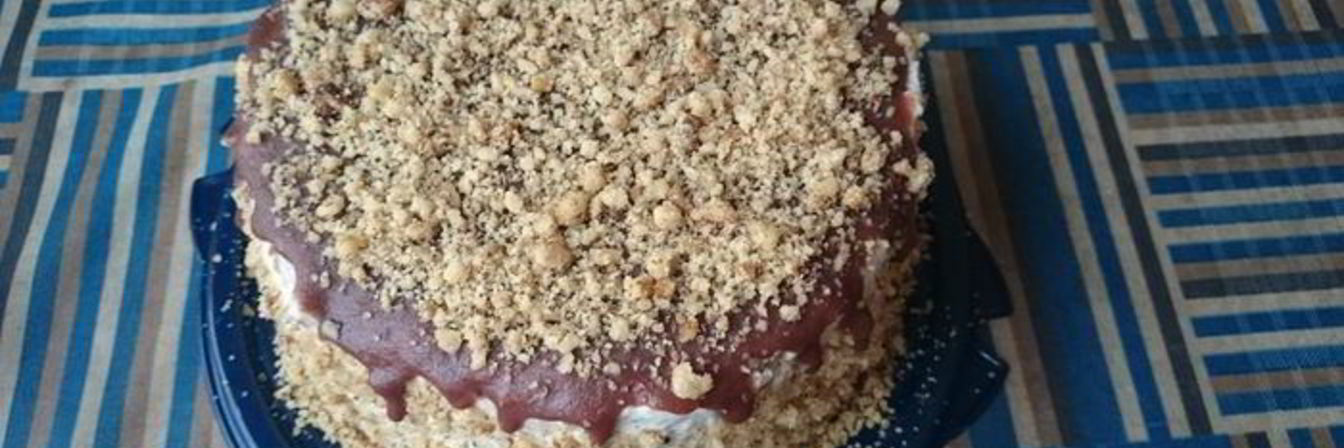 Торт Анечка