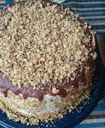 Торт Анечка