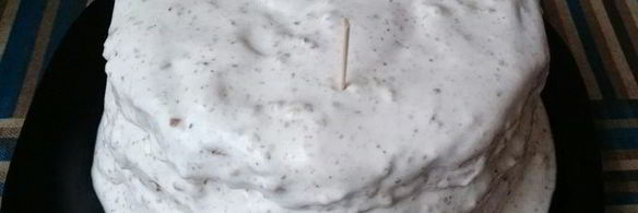 торт анечка