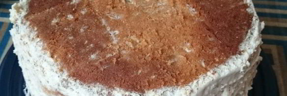 торт анечка