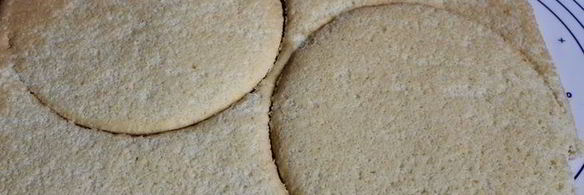 торт апельсиновая нежность