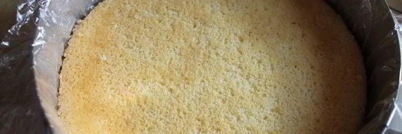 торт апельсиновая нежность