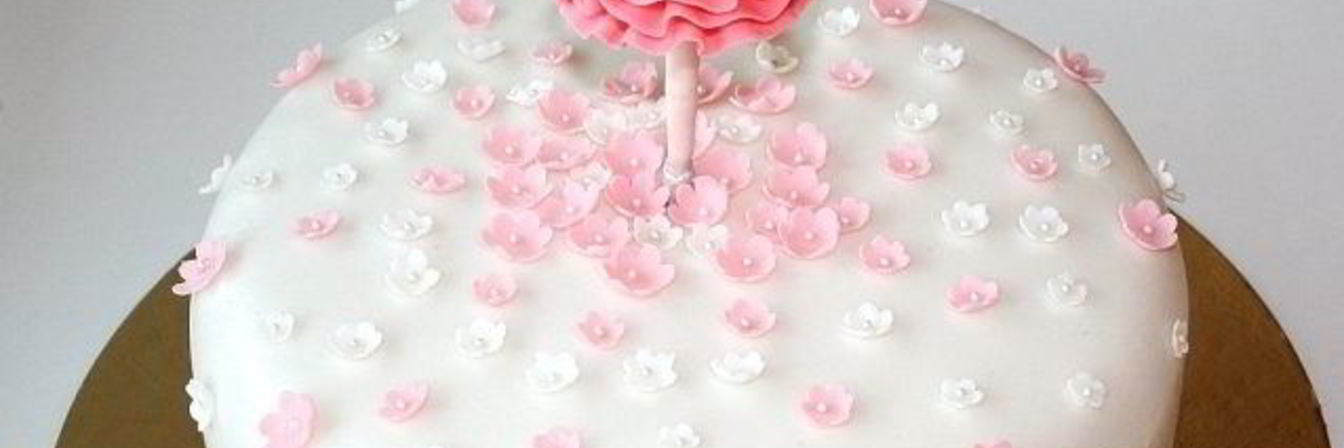 Торт Балерина