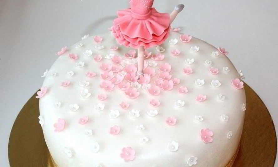 Рецепт торта балерина
