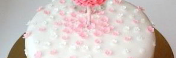 торт балерина